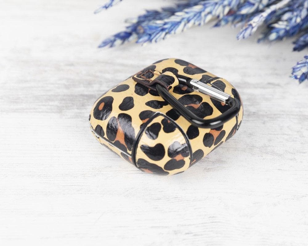 Juni Leather AirPods Pro 1 and AirPods Pro 2 Case - TORONATA - color_