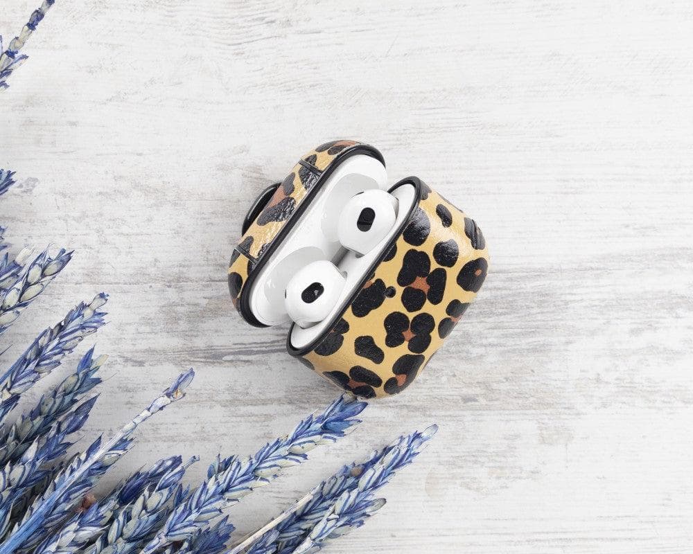 Juni Leather AirPods 3 Case - TORONATA - color_