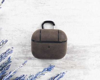 Juni Leather AirPods Pro 1 and AirPods Pro 2 Case - TORONATA - color_