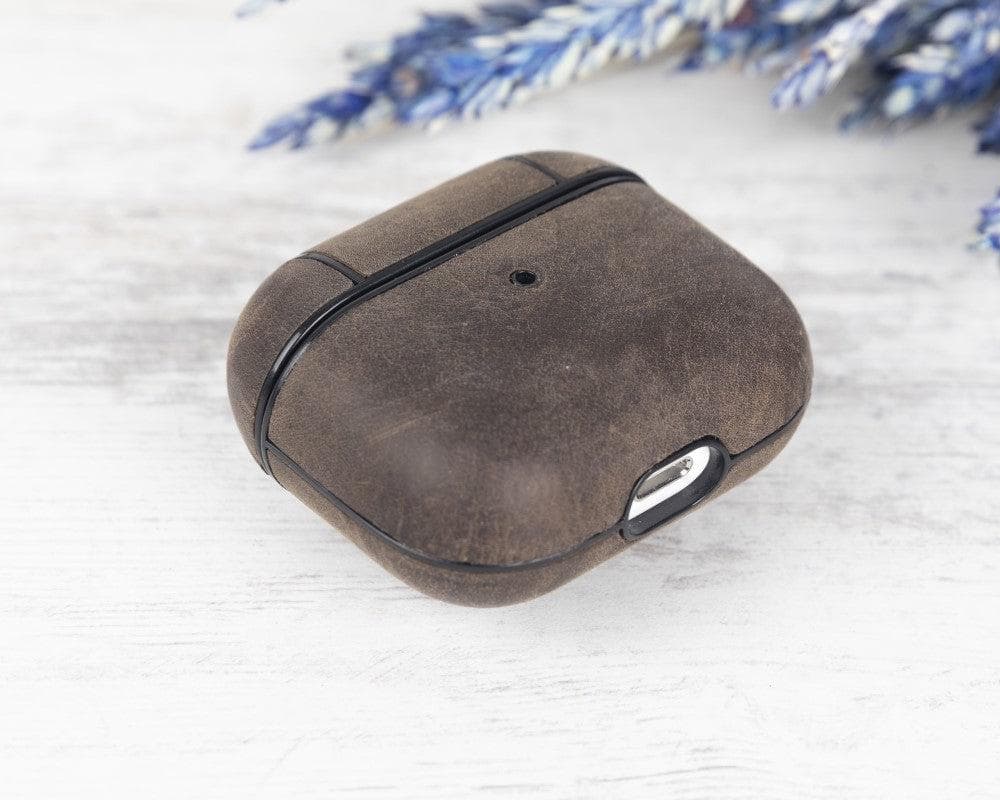Juni Leather AirPods Pro 1 and AirPods Pro 2 Case - TORONATA - color_