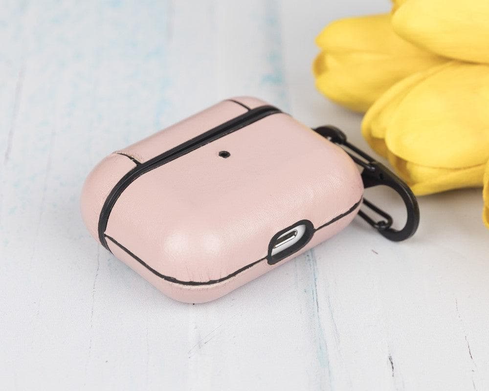 Juni Leather AirPods Pro 1 and AirPods Pro 2 Case - TORONATA - color_