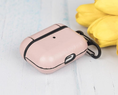Juni Leather AirPods Pro 1 and AirPods Pro 2 Case - TORONATA - color_