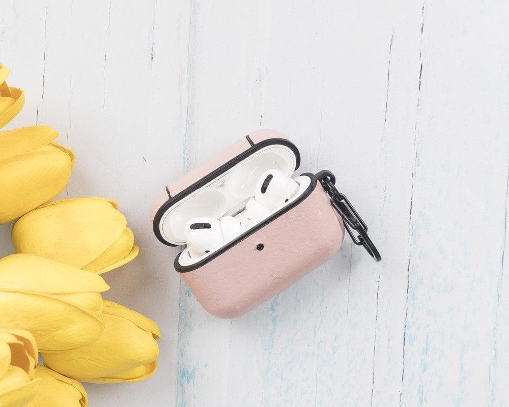 Juni Leather AirPods 3 Case - TORONATA - color_
