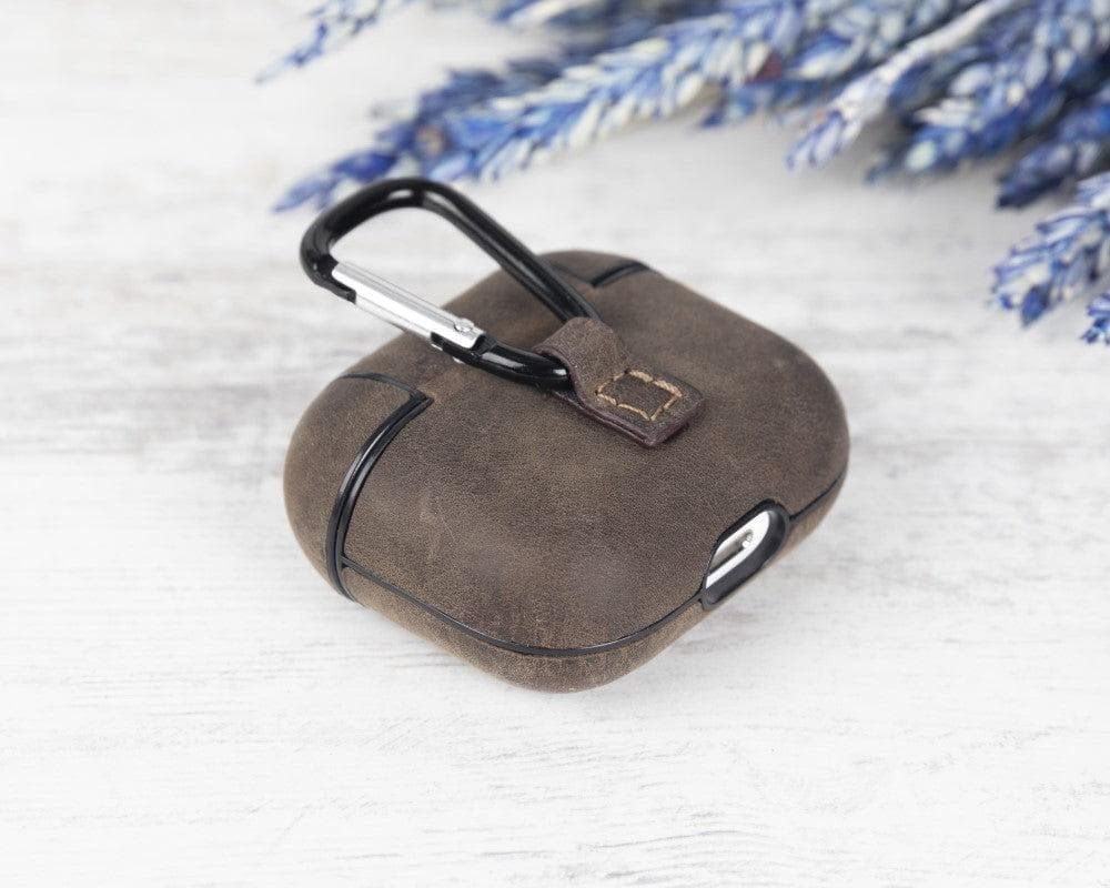 Juni Leather AirPods Pro 1 and AirPods Pro 2 Case - TORONATA - color_