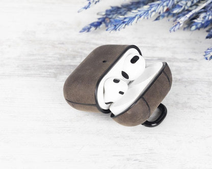 Juni Leather AirPods Pro 1 and AirPods Pro 2 Case - TORONATA - color_
