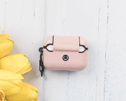 Juni Leather AirPods Pro 1 and AirPods Pro 2 Case - TORONATA - color_