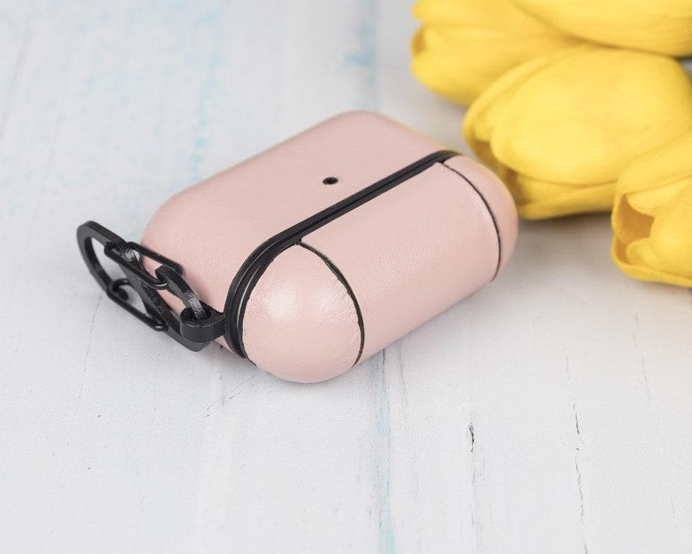 Juni Leather AirPods Pro 1 and AirPods Pro 2 Case - TORONATA - color_