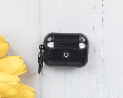 Juni Leather AirPods Pro 1 and AirPods Pro 2 Case - TORONATA - color_