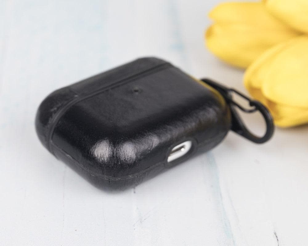 Juni Leather AirPods Pro 1 and AirPods Pro 2 Case - TORONATA - color_