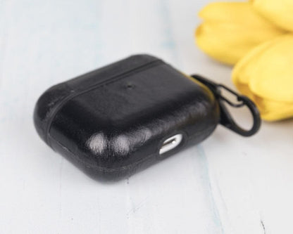 Juni Leather AirPods Pro 1 and AirPods Pro 2 Case - TORONATA - color_
