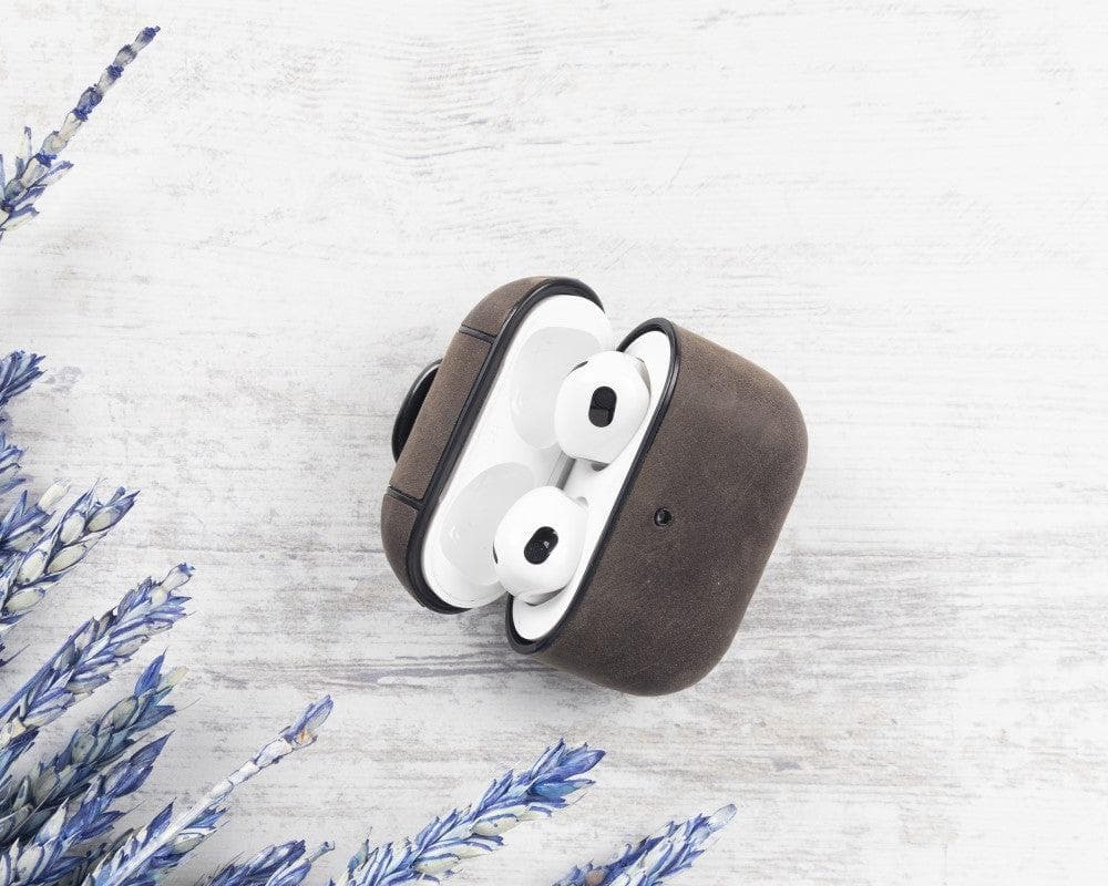 Juni Leather AirPods 3 Case - TORONATA - color_