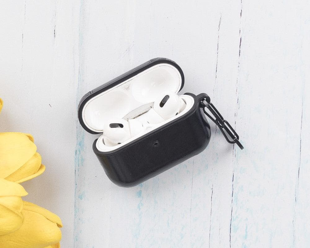 Juni Leather AirPods 3 Case - TORONATA - color_