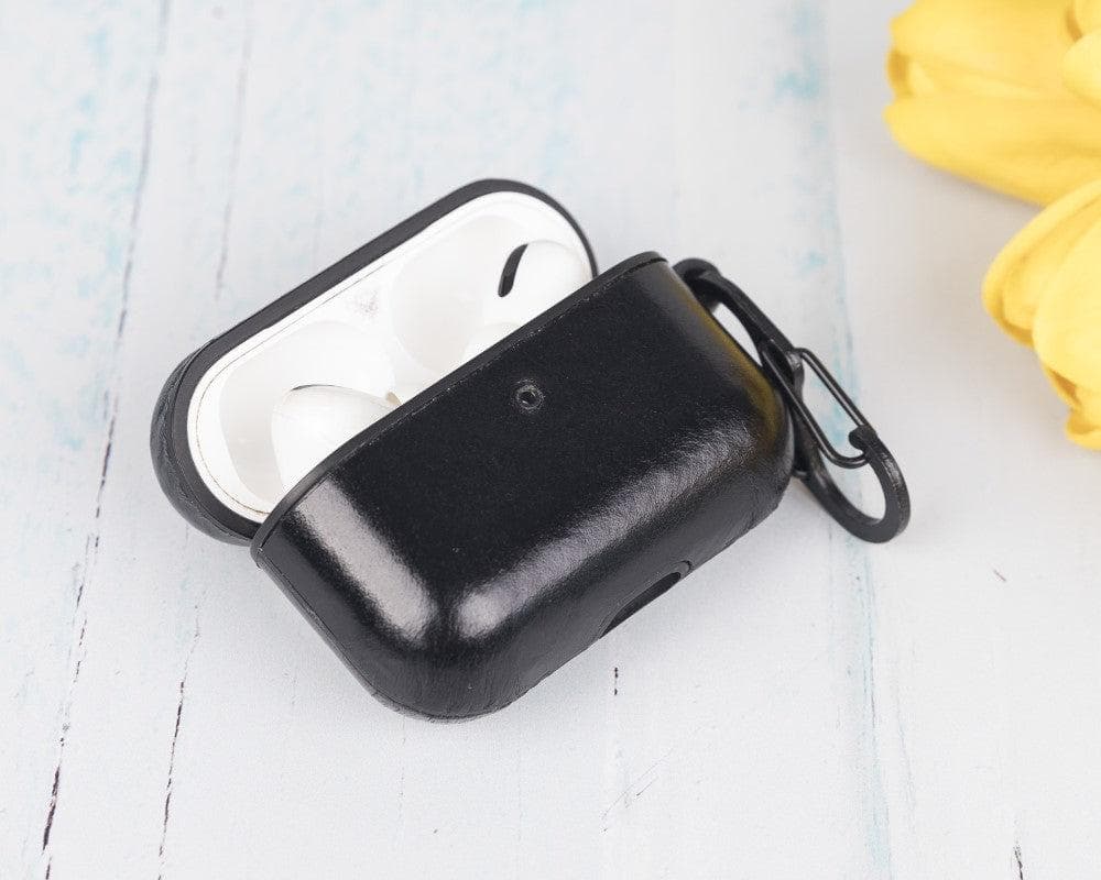 Juni Leather AirPods Pro 1 and AirPods Pro 2 Case - TORONATA - color_