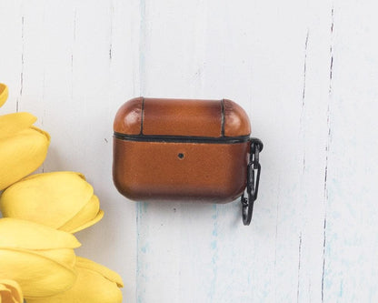 Juni Leather AirPods 3 Case - TORONATA - color_