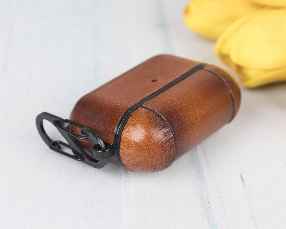 Juni Leather AirPods Pro 1 and AirPods Pro 2 Case - TORONATA - color_