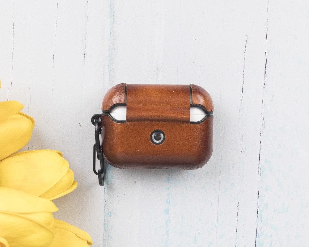 Juni Leather AirPods Pro 1 and AirPods Pro 2 Case - TORONATA - color_