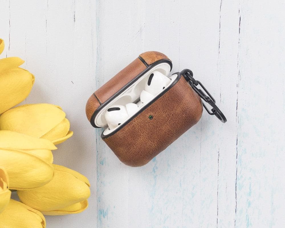 Juni Leather AirPods 3 Case - TORONATA - color_