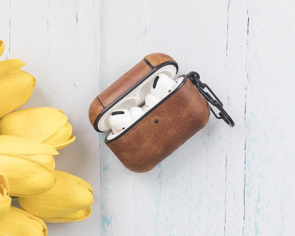 Juni Leather AirPods 3 Case - TORONATA - color_