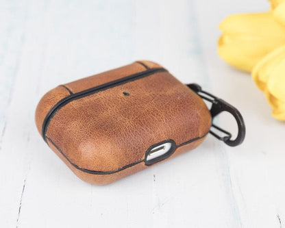 Juni Leather AirPods 3 Case - TORONATA - color_