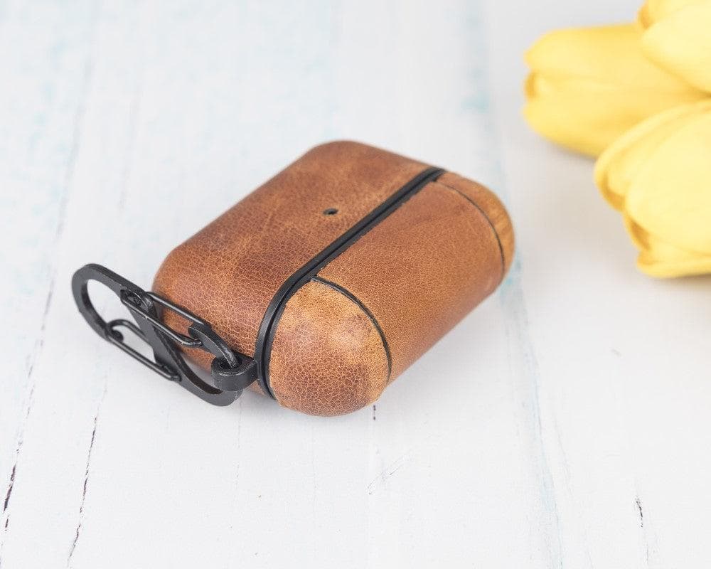 Juni Leather AirPods 3 Case - TORONATA - color_