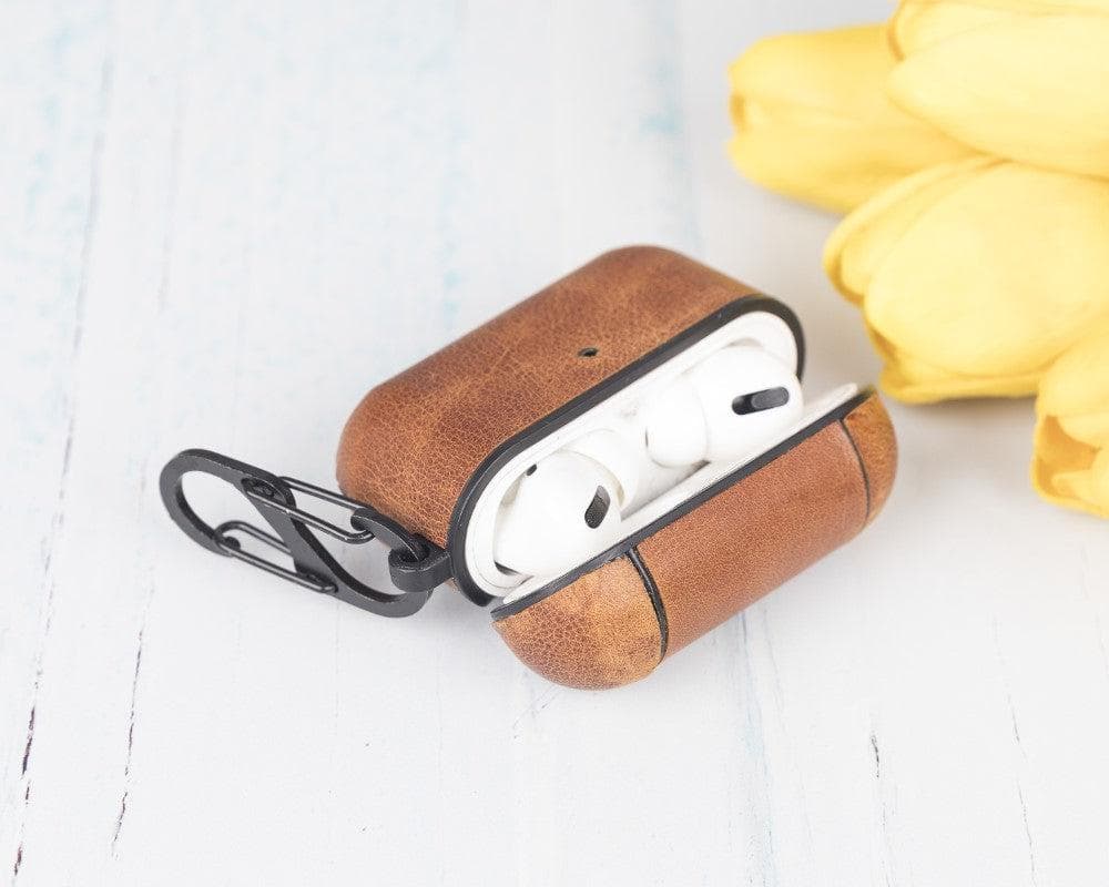 Juni Leather AirPods 3 Case - TORONATA - color_