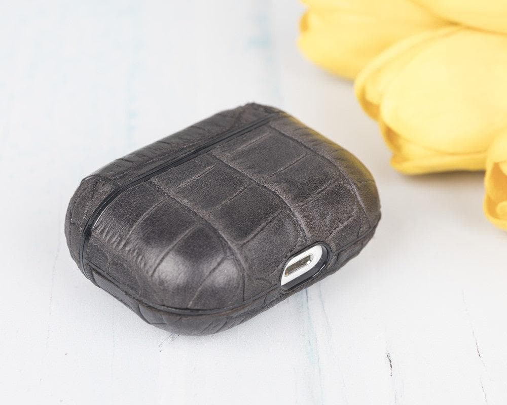 Juni Leather AirPods Pro 1 and AirPods Pro 2 Case - TORONATA - color_