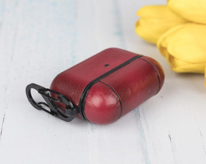 Juni Leather AirPods 3 Case - TORONATA - color_