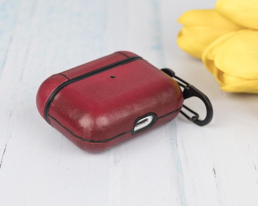 Juni Leather AirPods Pro 1 and AirPods Pro 2 Case - TORONATA - color_