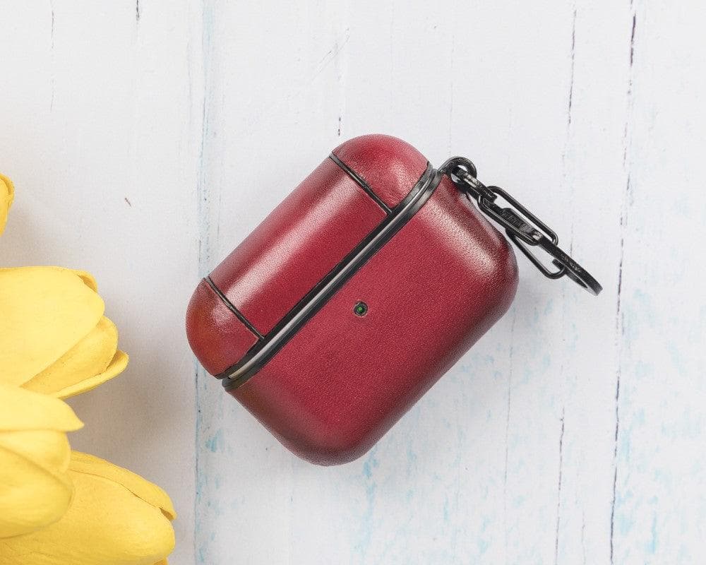 Juni Leather AirPods Pro 1 and AirPods Pro 2 Case - TORONATA - color_