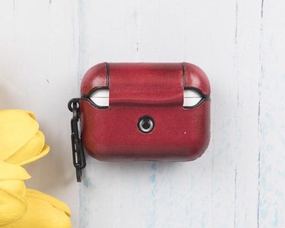 Juni Leather AirPods 3 Case - TORONATA - color_