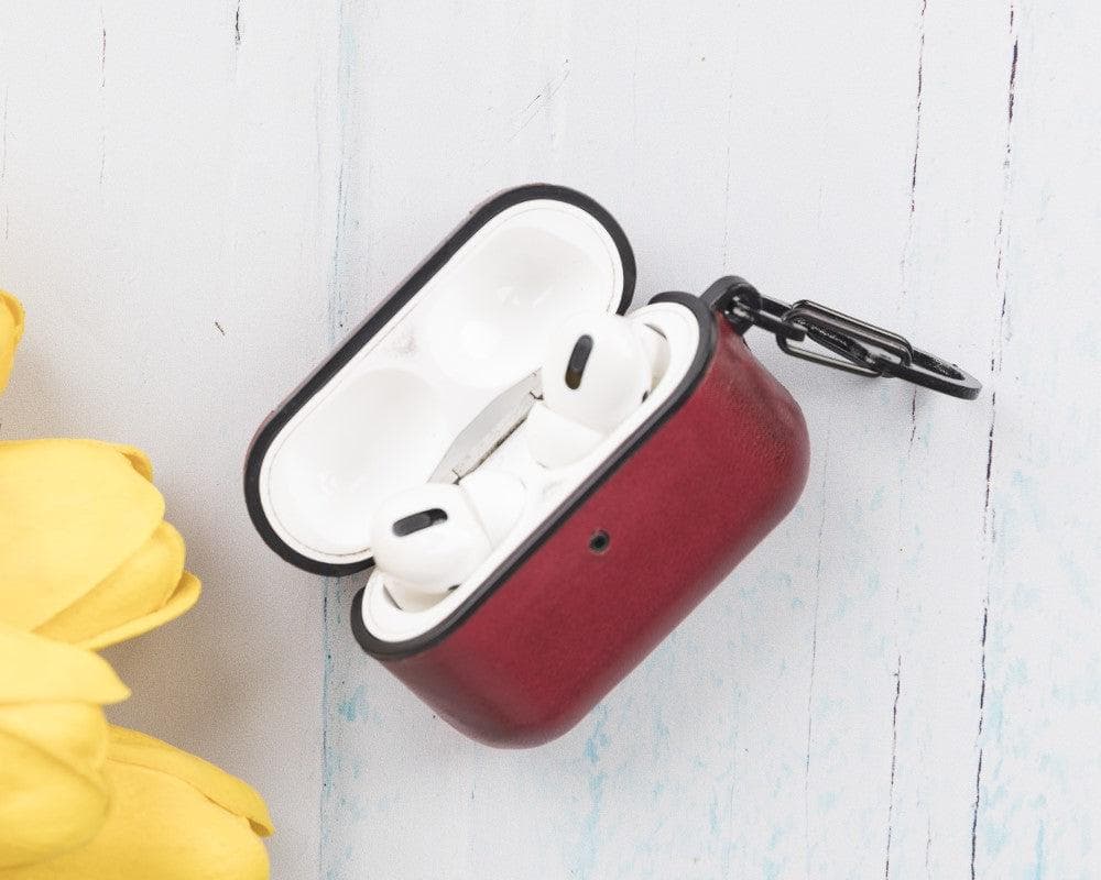 Juni Leather AirPods Pro 1 and AirPods Pro 2 Case - TORONATA - color_