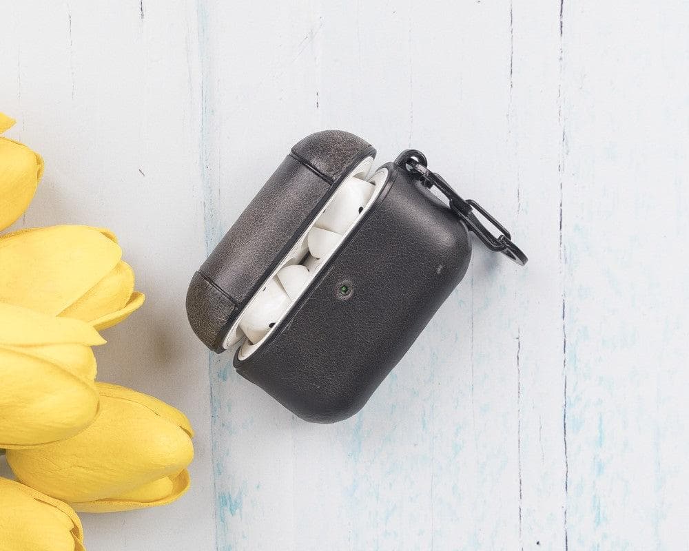 Juni Leather AirPods 3 Case - TORONATA - color_