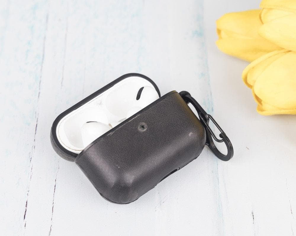 Juni Leather AirPods 3 Case - TORONATA - color_