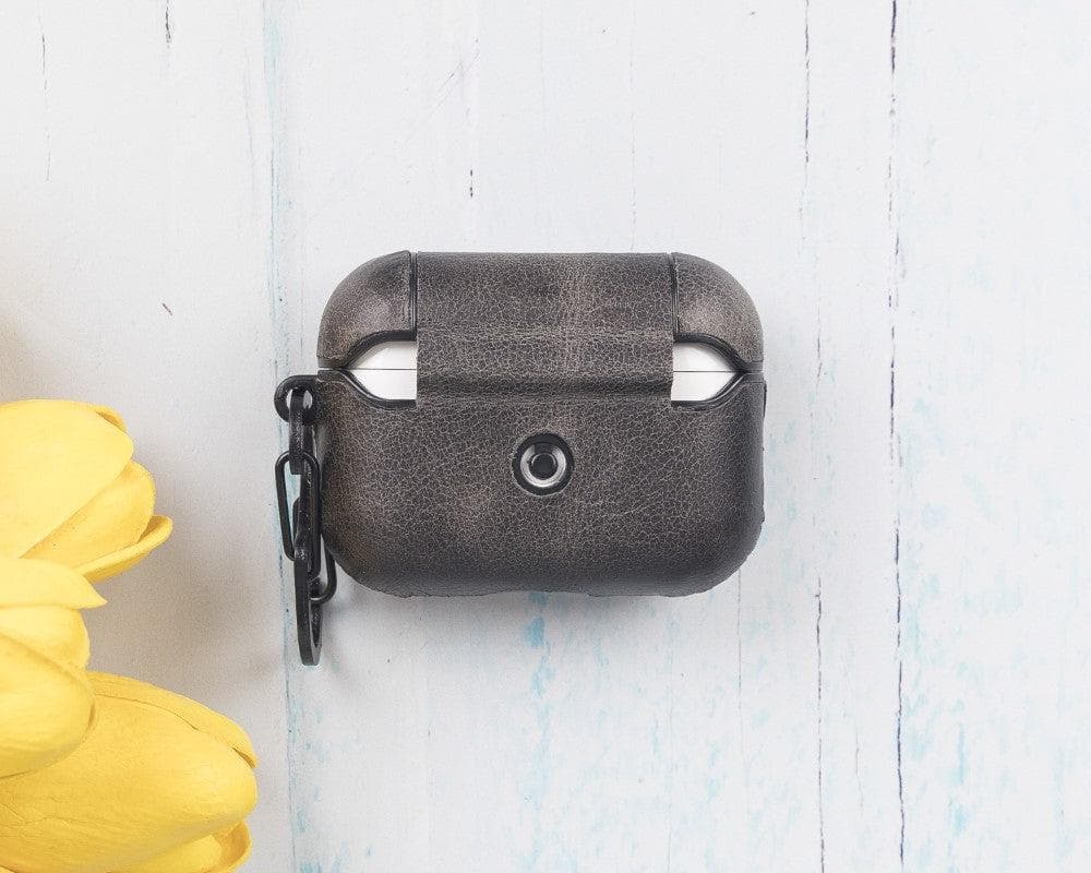 Juni Leather AirPods 3 Case - TORONATA - color_