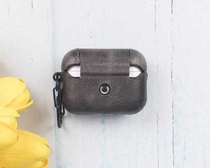 Juni Leather AirPods 3 Case - TORONATA - color_