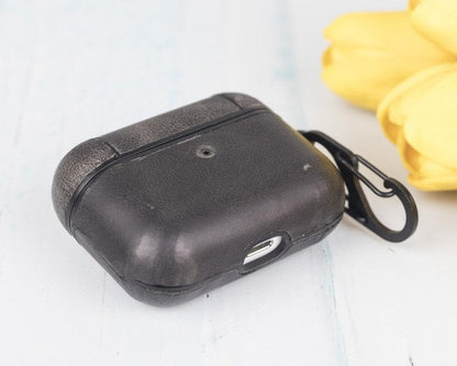 Juni Leather AirPods Pro 1 and AirPods Pro 2 Case - TORONATA - color_