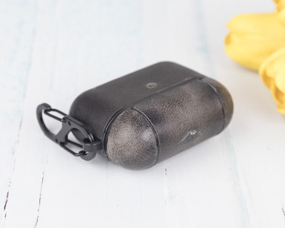 Juni Leather AirPods Pro 1 and AirPods Pro 2 Case - TORONATA - color_