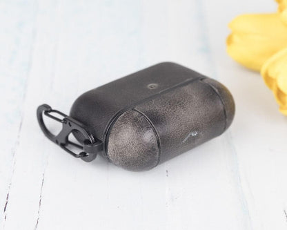 Juni Leather AirPods Pro 1 and AirPods Pro 2 Case - TORONATA - color_