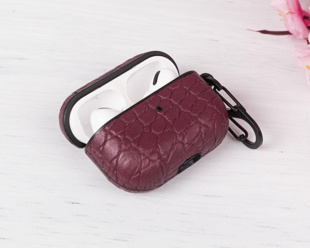 Juni Leather AirPods 3 Case - TORONATA - color_