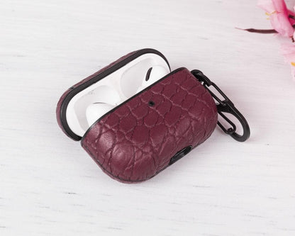 Juni Leather AirPods 3 Case - TORONATA - color_