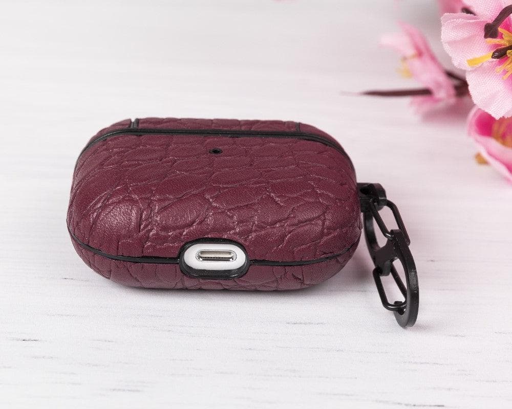 Juni Leather AirPods 3 Case - TORONATA - color_