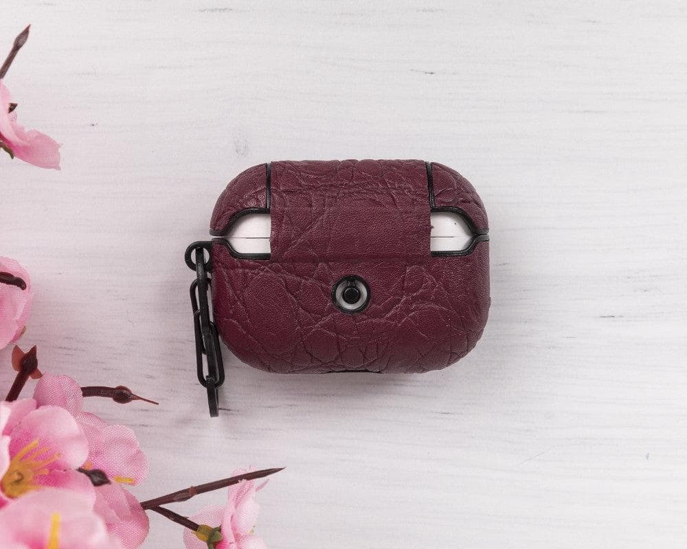 Juni Leather AirPods Pro 1 and AirPods Pro 2 Case - TORONATA - color_
