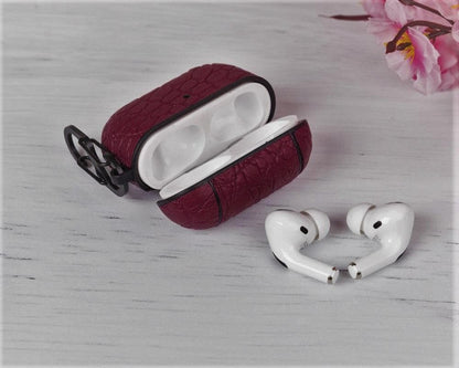 Juni Leather AirPods Pro 1 and AirPods Pro 2 Case - TORONATA - color_
