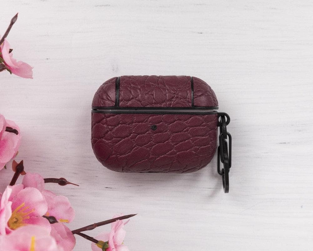 Juni Leather AirPods 3 Case - TORONATA - color_