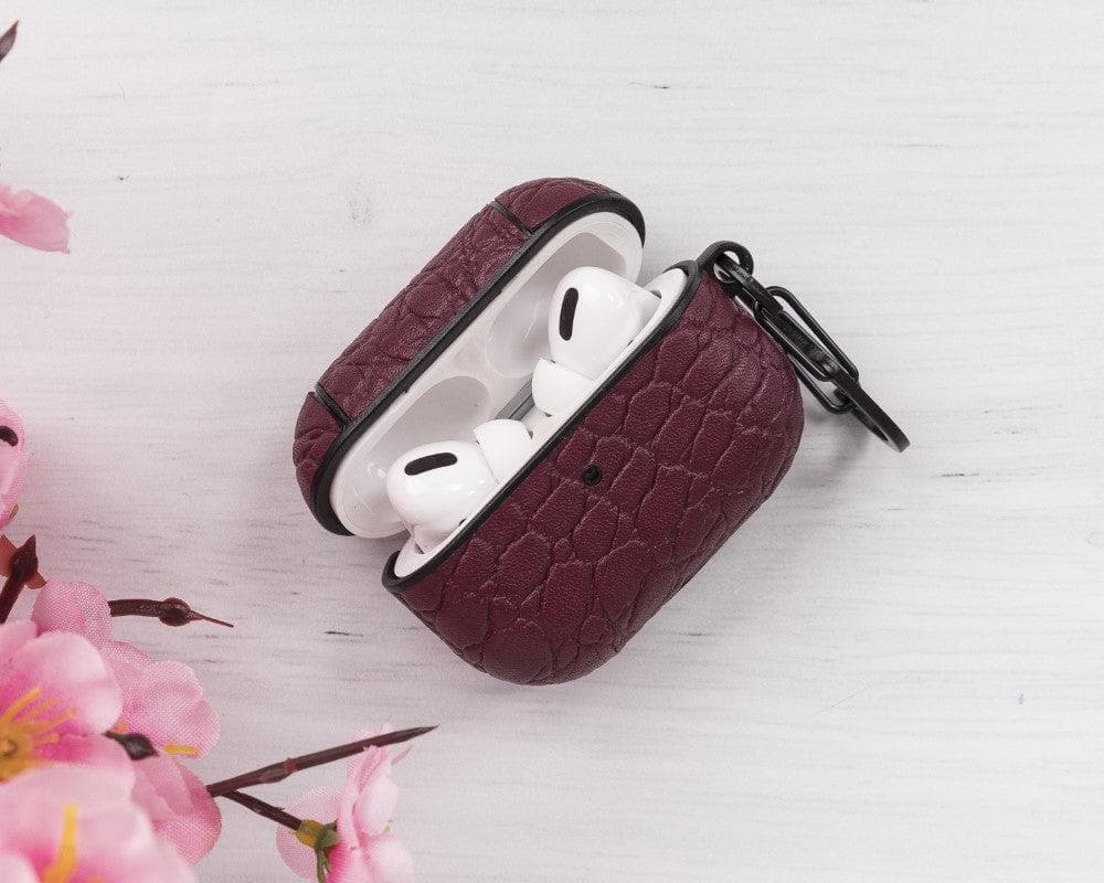 Juni Leather AirPods 3 Case - TORONATA - color_