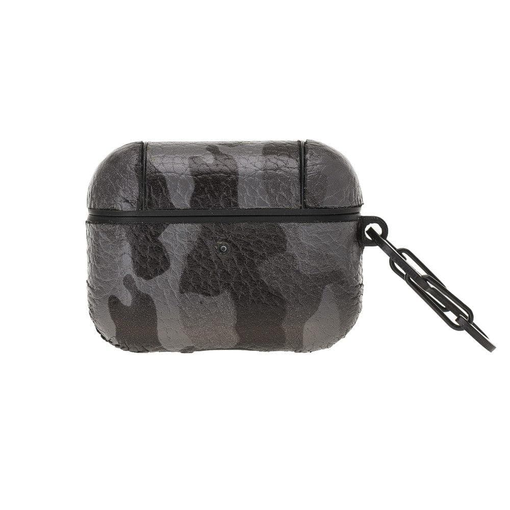 Juni Leather AirPods Pro 1 and AirPods Pro 2 Case - TORONATA - color_