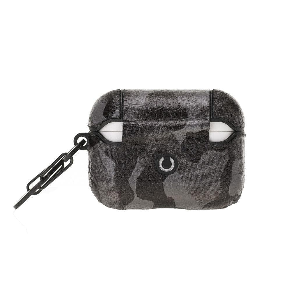 Juni Leather AirPods Pro 1 and AirPods Pro 2 Case - TORONATA - color_