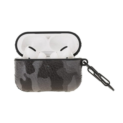 Juni Leather AirPods Pro 1 and AirPods Pro 2 Case - TORONATA - color_