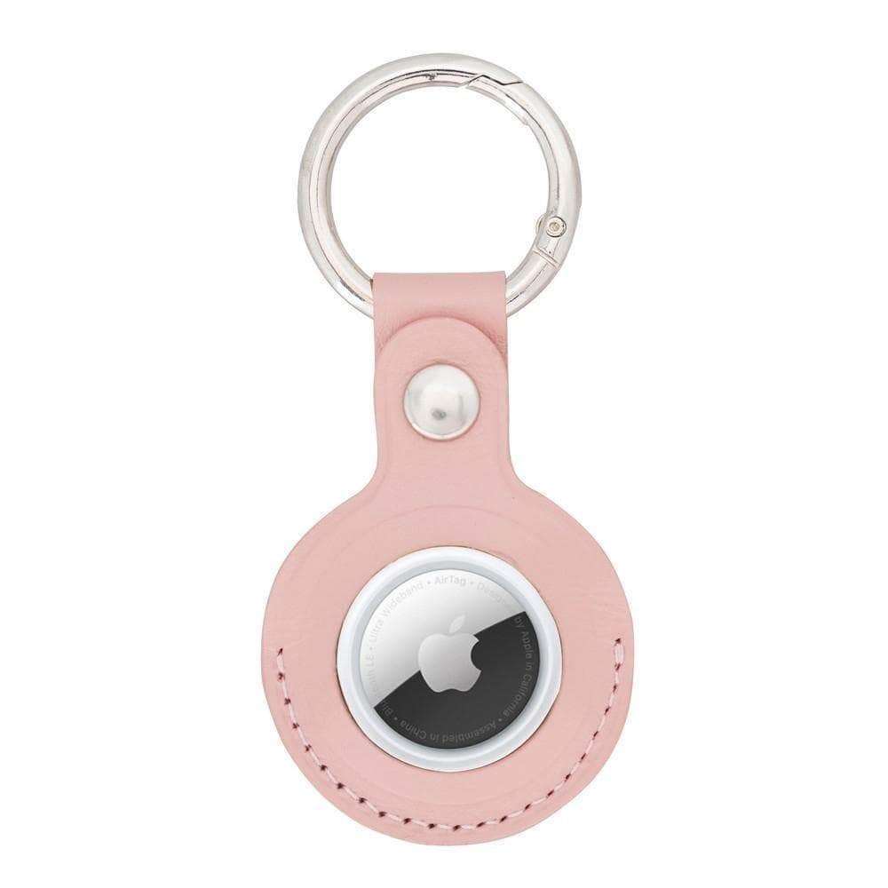 Arta AirTag Leather Case - TORONATA - color_ Pink