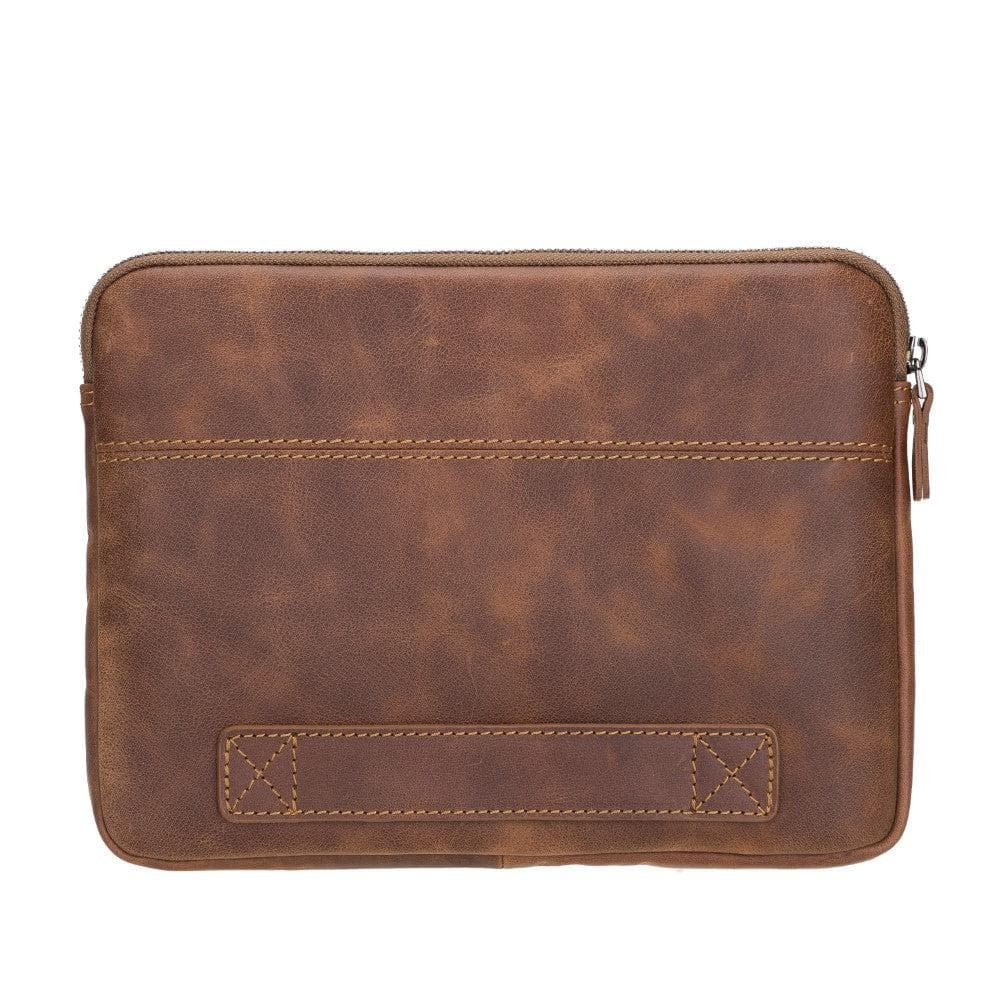 Awe Leather Laptop / Tablet Sleeve - TORONATA - color_